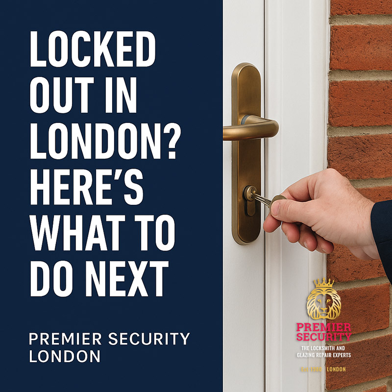 Locked Out in London? Here’s What to Do Next