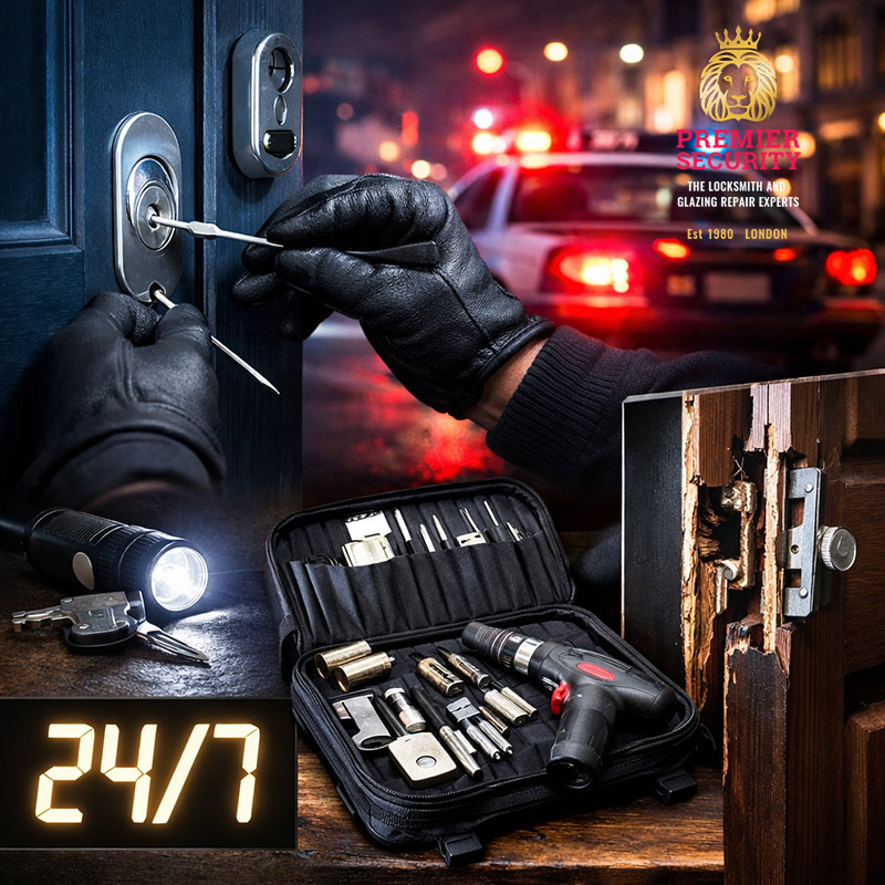 What Makes a Locksmith an “Emergency” Service?